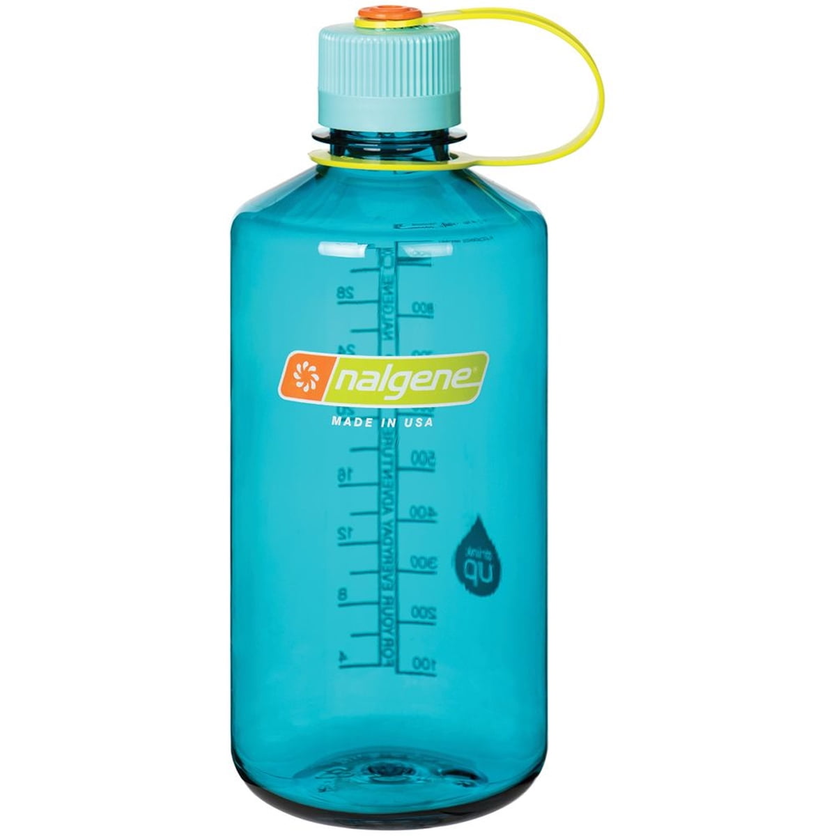 Nalgene Sustain 32 oz Narrow Mouth Plastic Water Bottle C138S