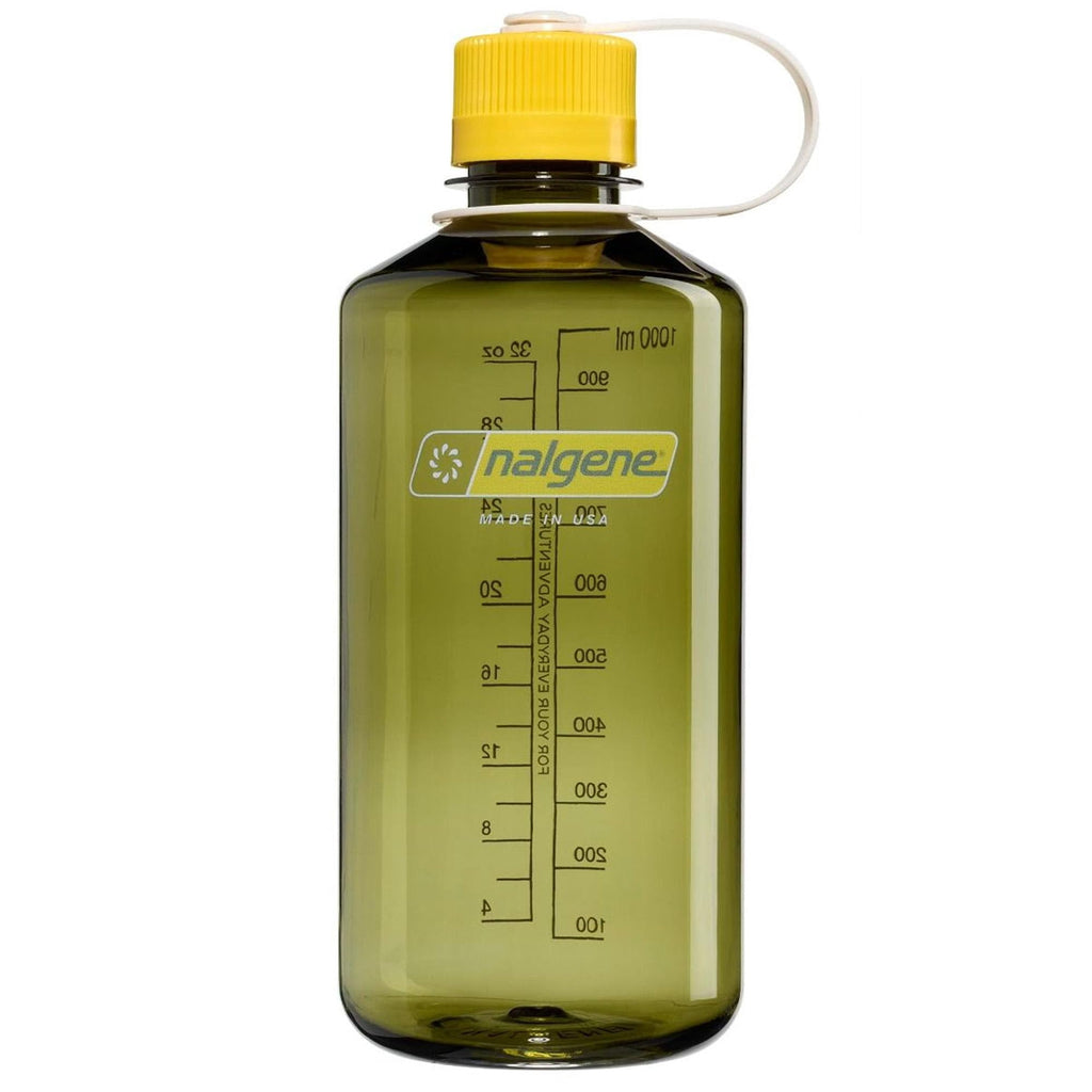Nalgene Sustain 32 oz Narrow Mouth Plastic Water Bottle C138S