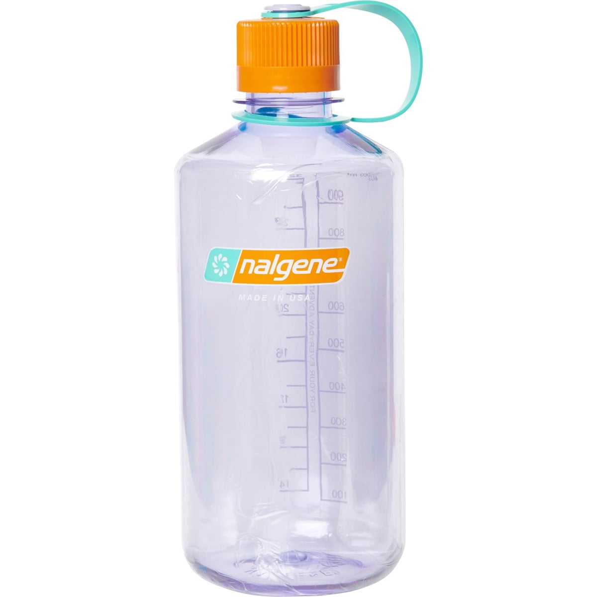 Nalgene Sustain 32 oz Narrow Mouth Plastic Water Bottle C138S