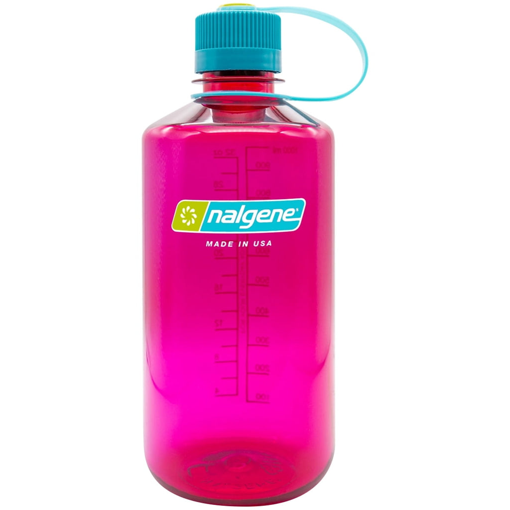 Nalgene Sustain 32 oz Narrow Mouth Plastic Water Bottle C138S