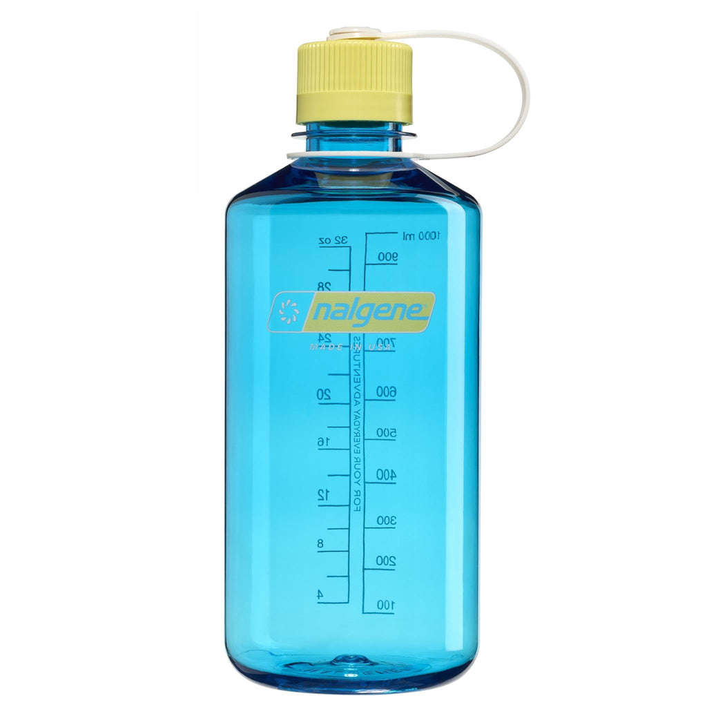 Nalgene Sustain 32 oz Narrow Mouth Plastic Water Bottle C138S