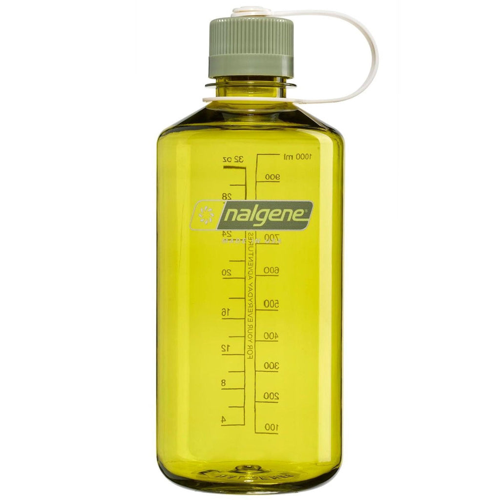 Nalgene Sustain 32 oz Narrow Mouth Plastic Water Bottle C138S