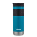 Travel Mug Contigo Leak-proof Lid Stainless Steel Thermos 20oz Coffee Tea cup C076L