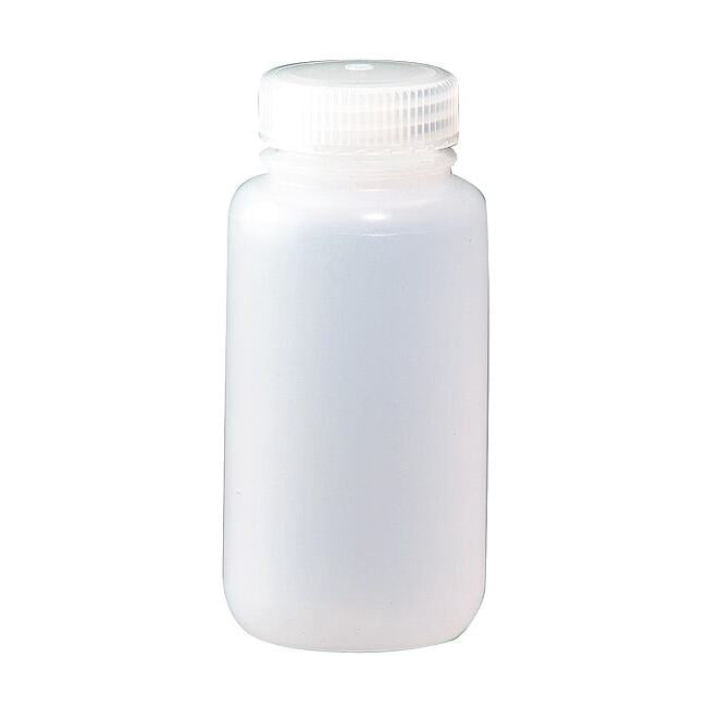 Nalgene Bottle,127 mm H,Natural,61 mm Dia,PK72 PLA-03174 C185N