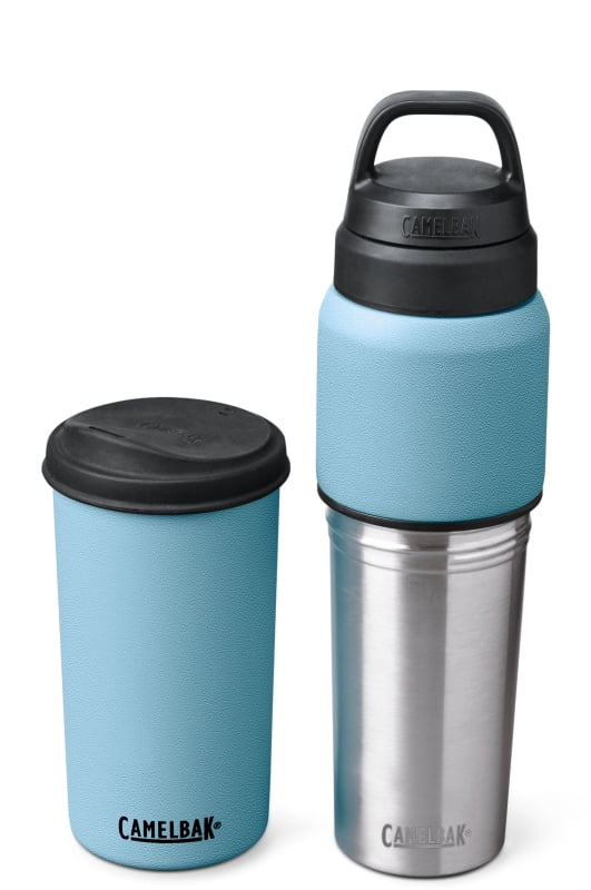 MultiBev 22 Ounce/16 Ounce VSS Bottle - (Dusk Blue) C306E