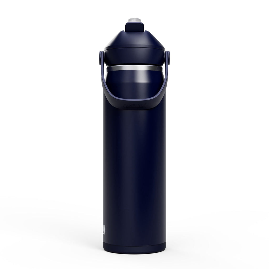 CamelBak Thrive™ Flip Straw Insulated Stainless Steel Water Bottle, 25 oz, Navy C358J