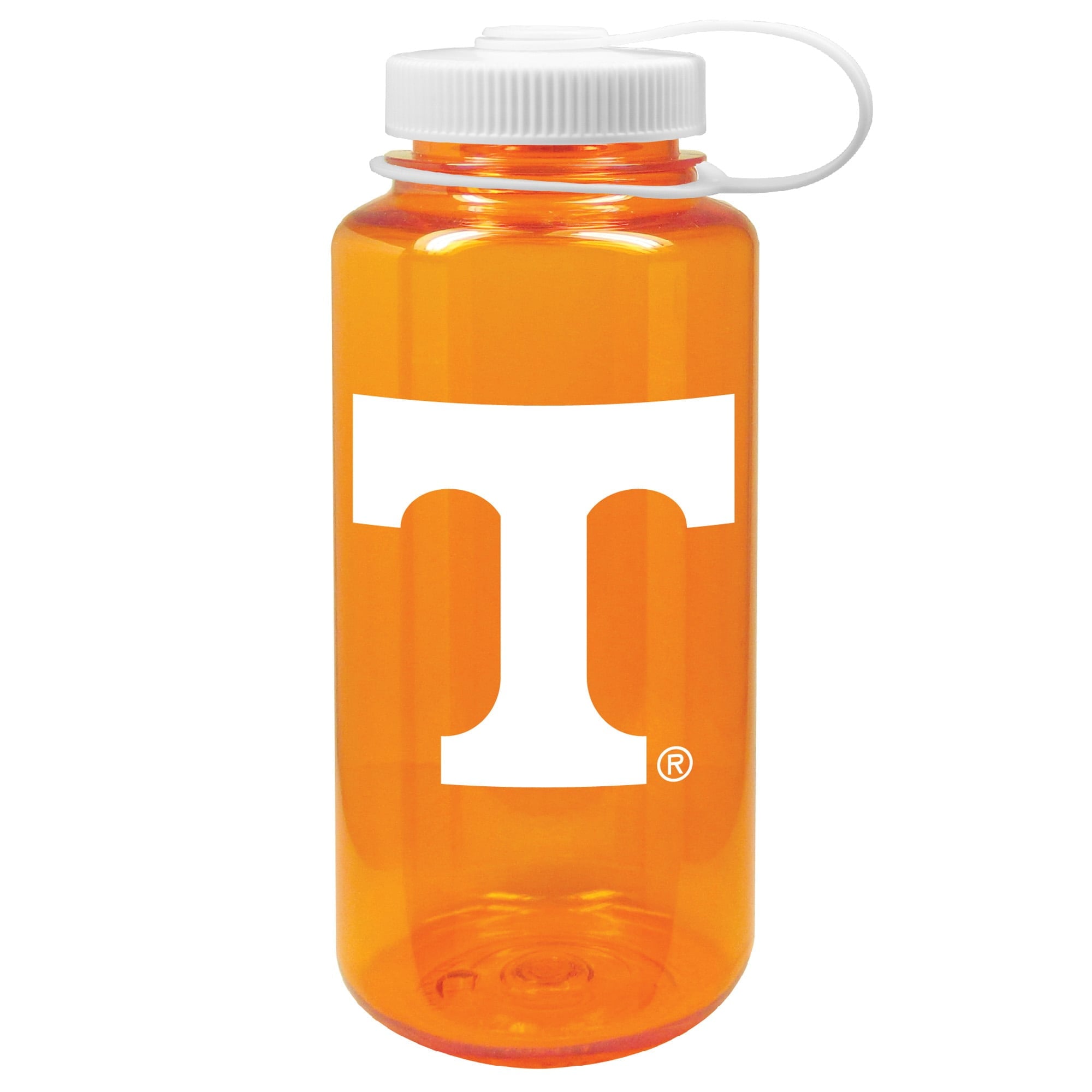 Tennessee Orange Tennessee Volunteers 32oz. Nalgene Sustainable Wide Mouth Water Bottle C181W