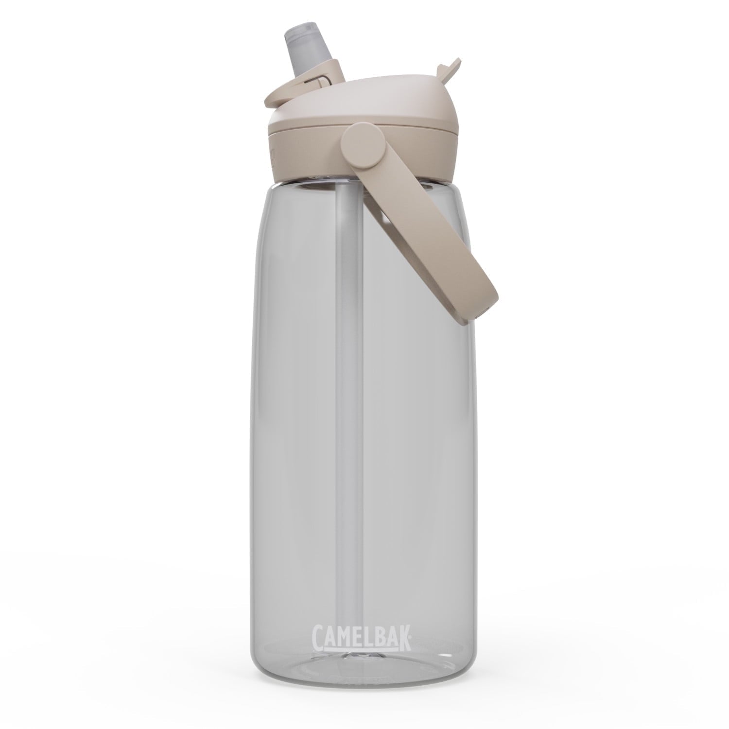 Camelbak Thrive™ Flip Straw Water Bottle 32oz, Clear C275A