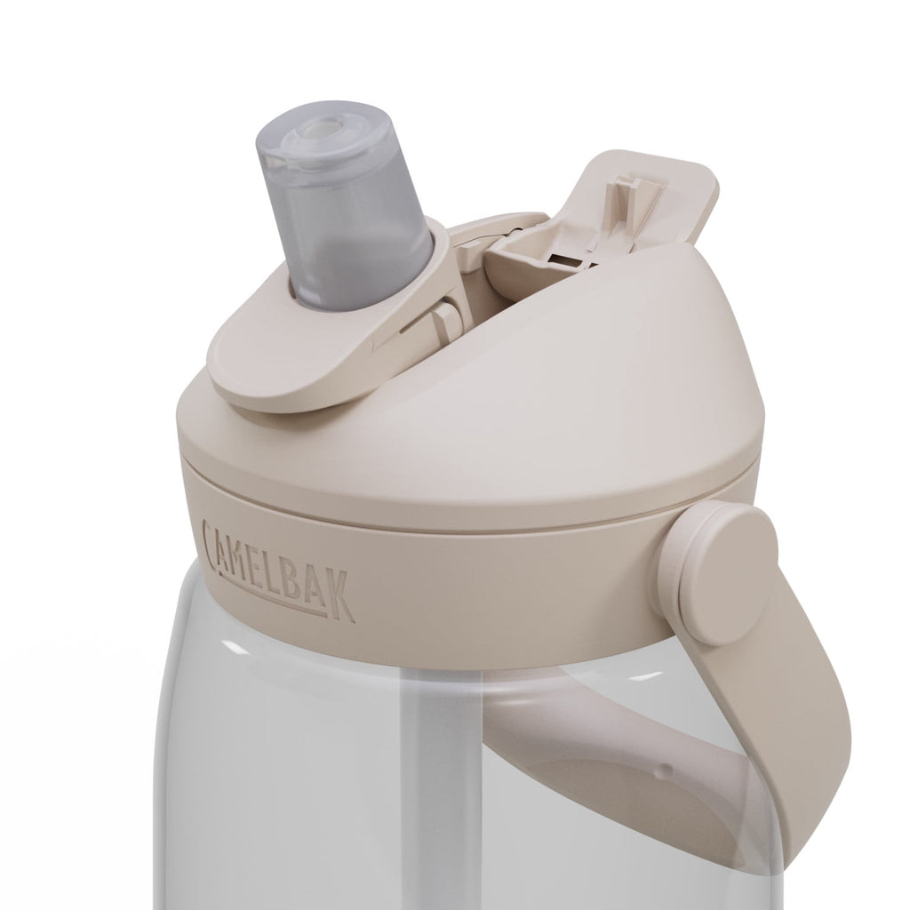 Camelbak Thrive™ Flip Straw Water Bottle 32oz, Clear C275A