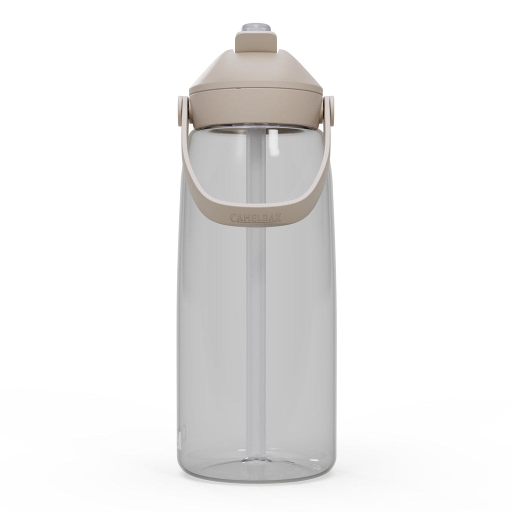 Camelbak Thrive™ Flip Straw Water Bottle 32oz, Clear C275A
