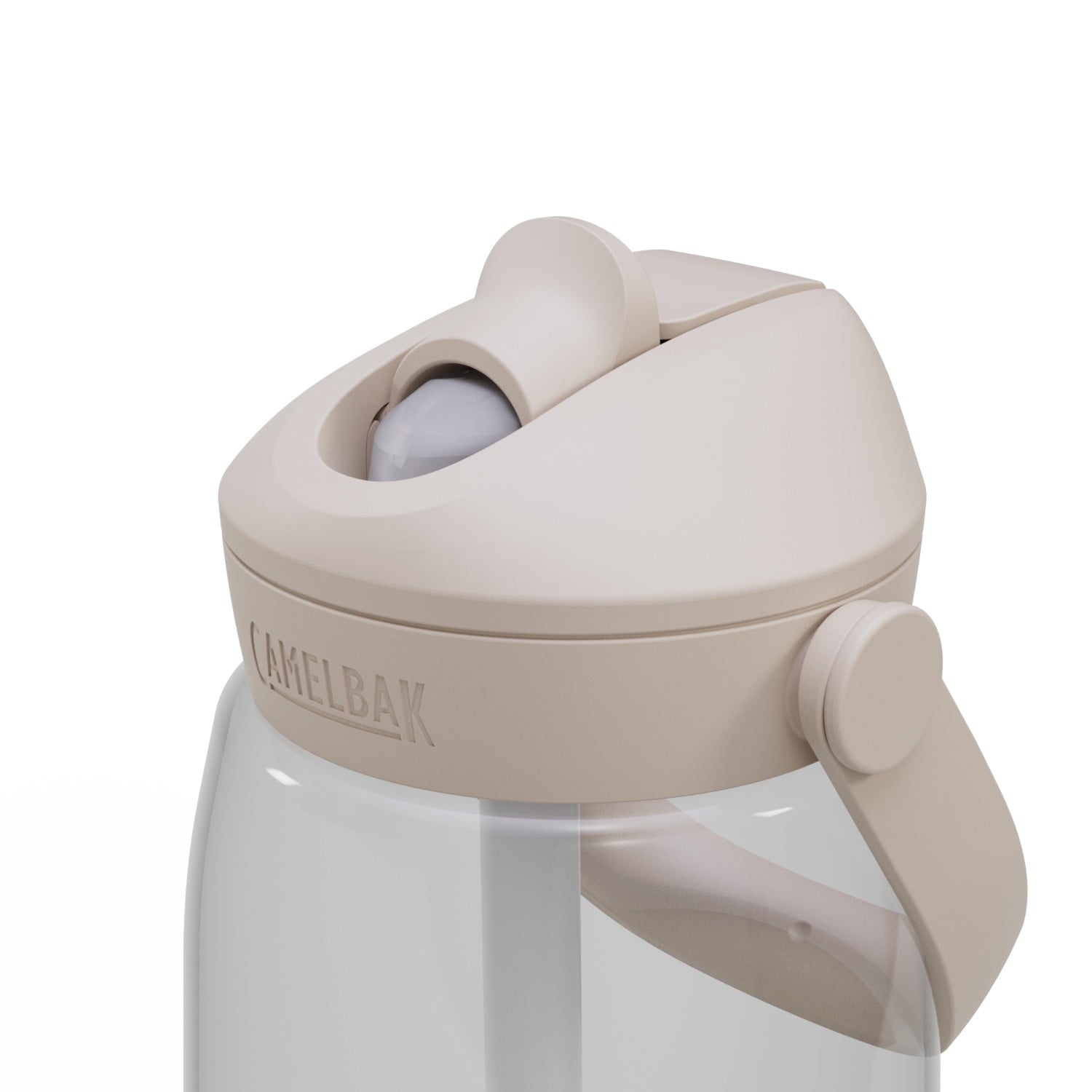 Camelbak Thrive™ Flip Straw Water Bottle 32oz, Clear C275A