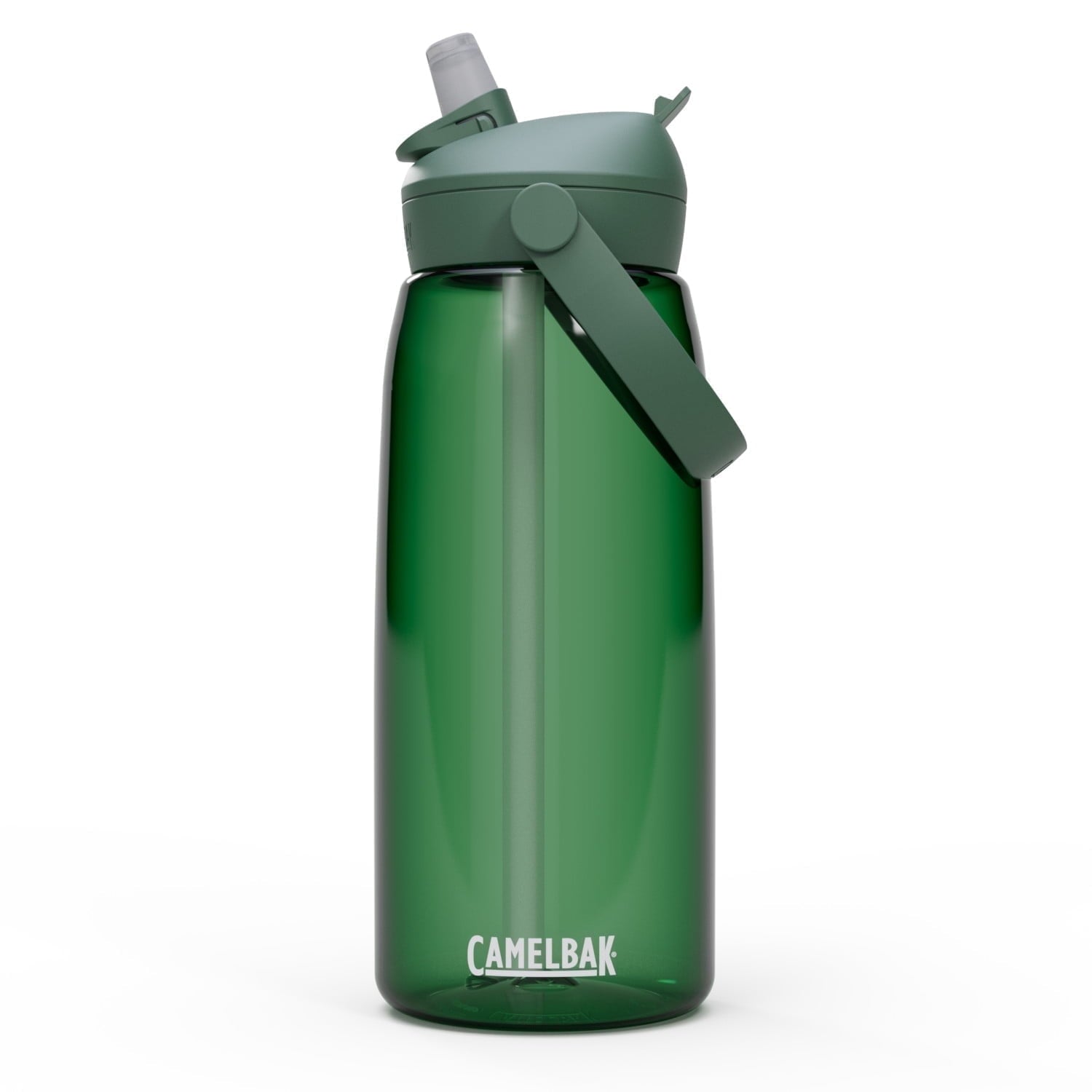 Camelbak Thrive™ Flip Straw Water Bottle 32oz, Clear C275A