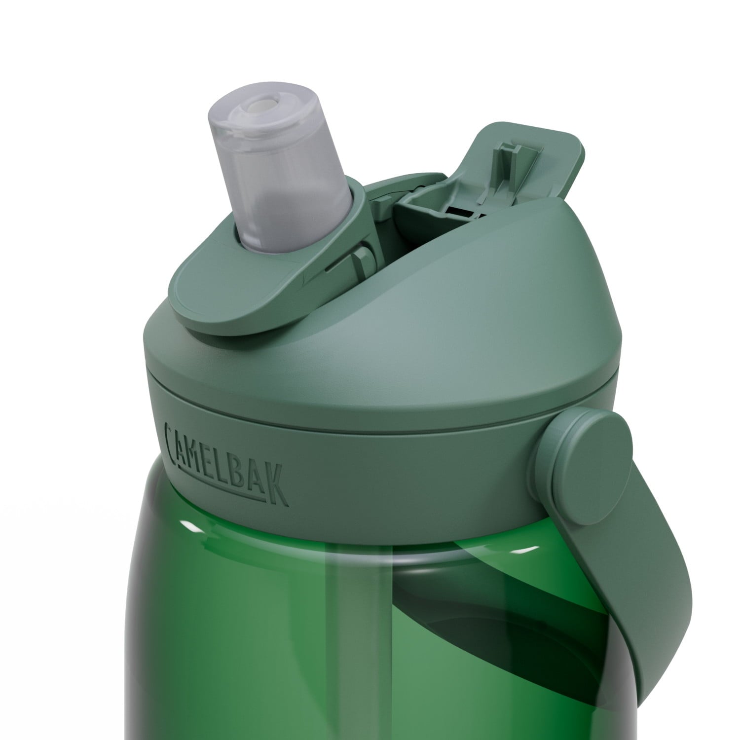 Camelbak Thrive™ Flip Straw Water Bottle 32oz, Clear C275A