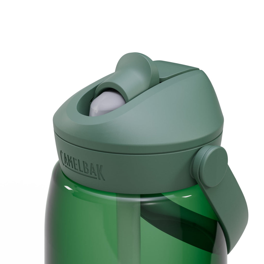 Camelbak Thrive™ Flip Straw Water Bottle 32oz, Clear C275A