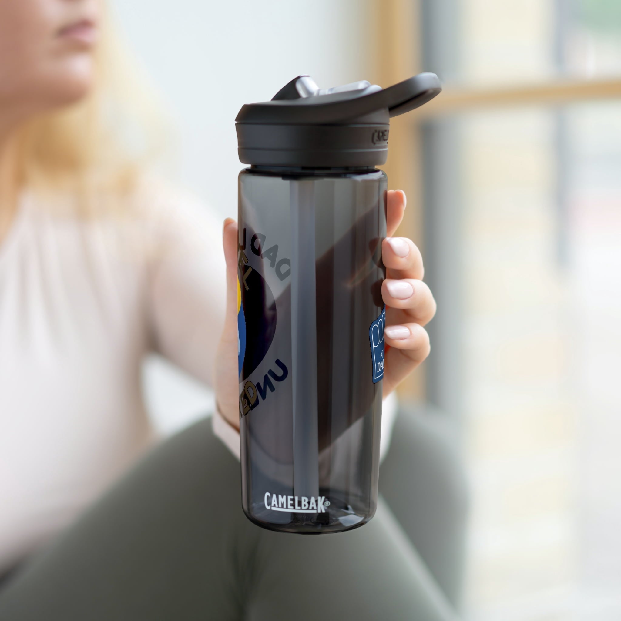 CamelBak Eddy®  Water Bottle, 20oz\25oz C300D