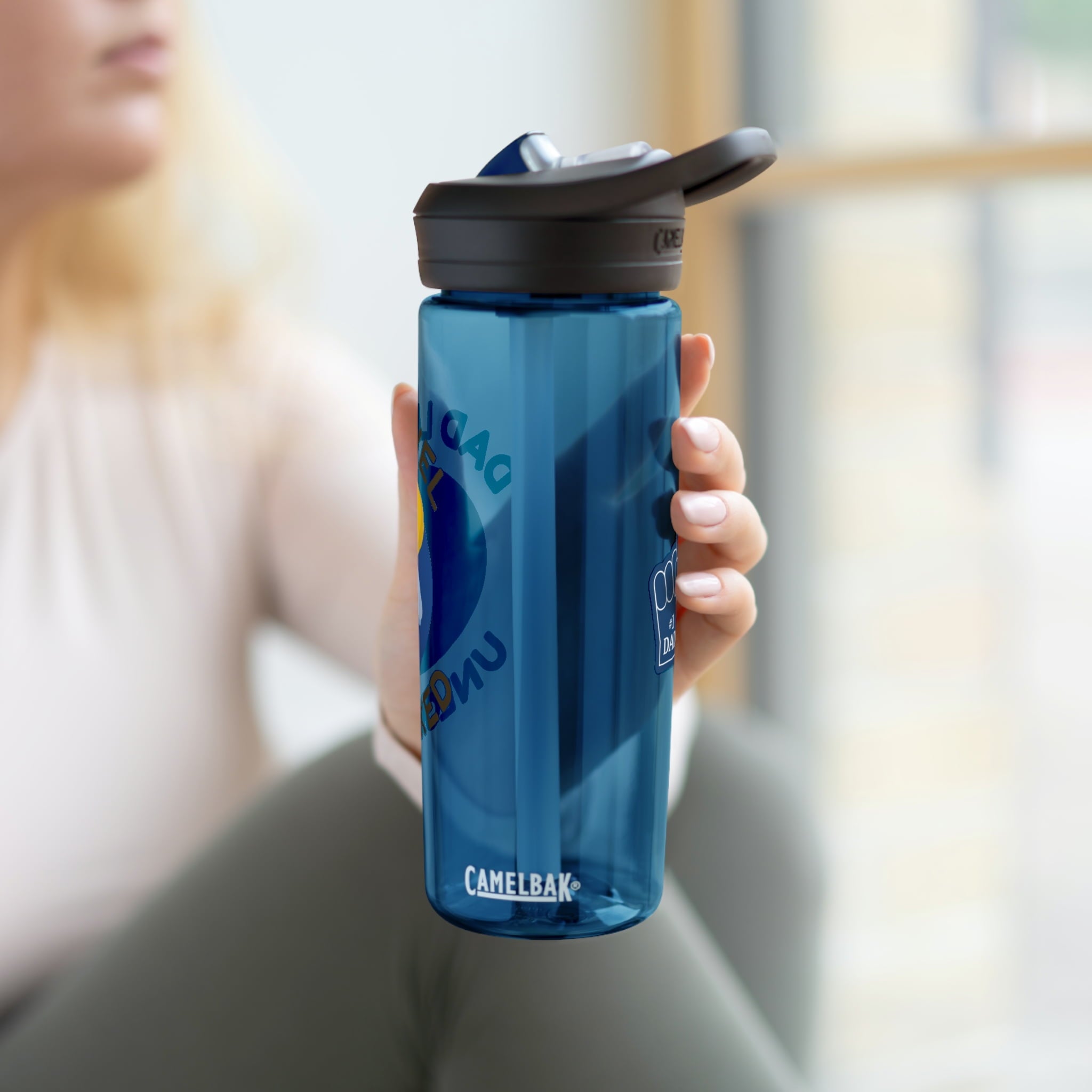 CamelBak Eddy®  Water Bottle, 20oz\25oz C300D