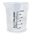 Nalgene Griffin Beaker, Low Form, Polymethylpentene, 600 Ml C187H