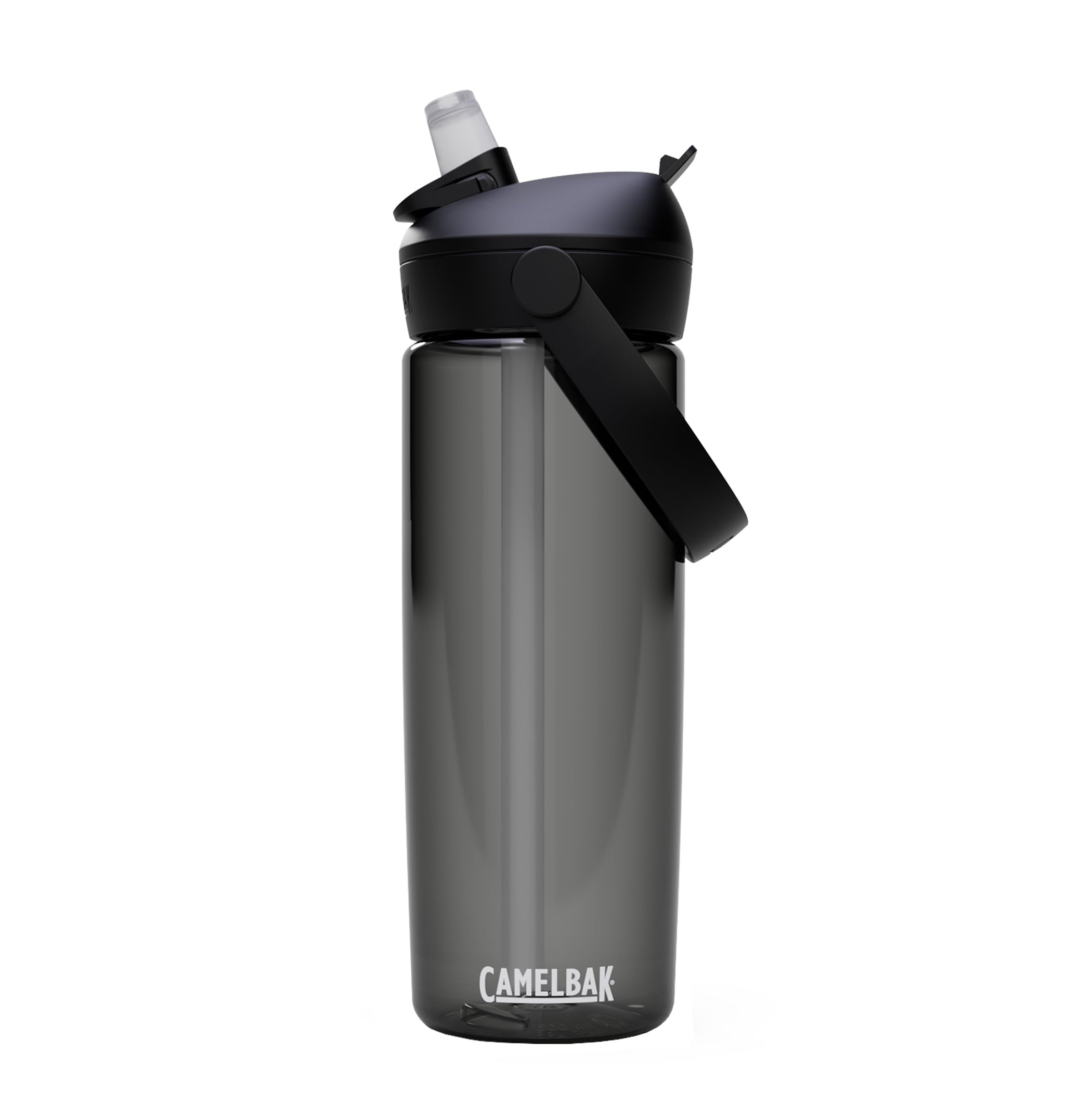 Camelbak Thrive Flip Straw 20oz Water Bottle, Charcoal C234K