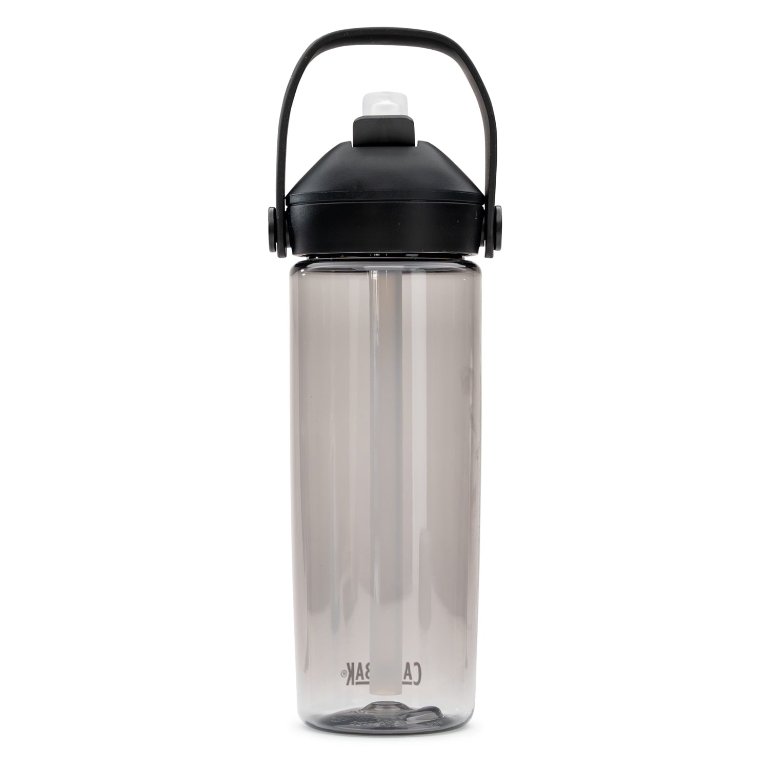 Camelbak Thrive Flip Straw 20oz Water Bottle, Charcoal C234K