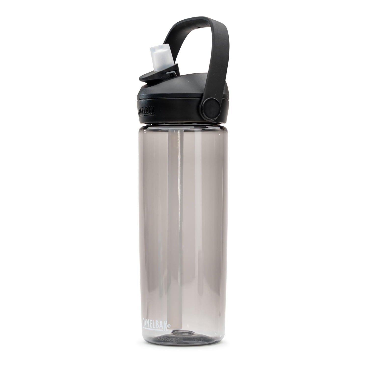 Camelbak Thrive Flip Straw 20oz Water Bottle, Charcoal C234K
