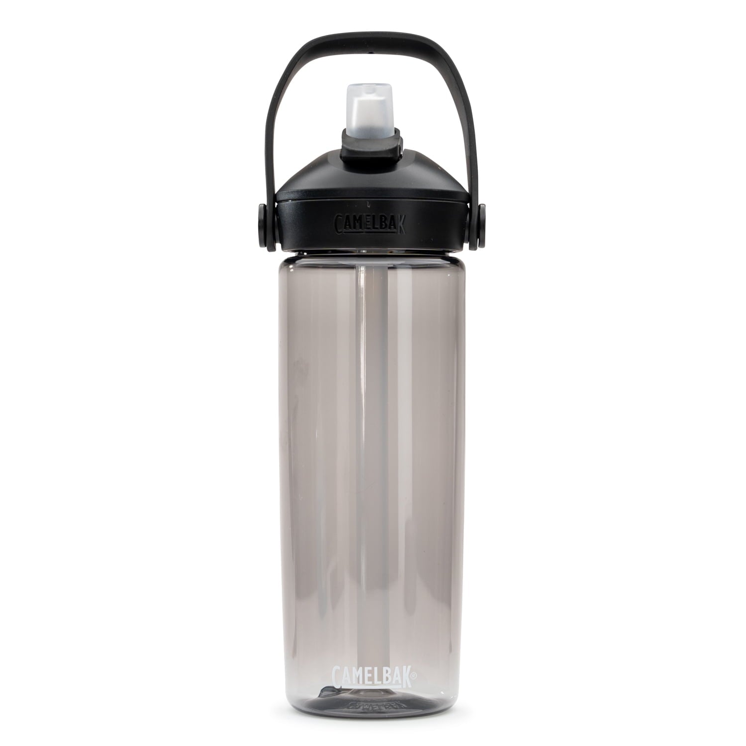 Camelbak Thrive Flip Straw 20oz Water Bottle, Charcoal C234K