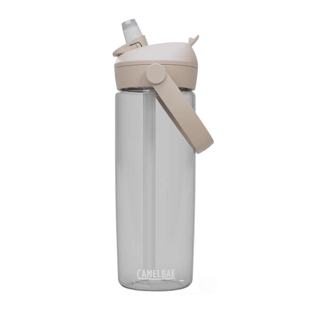 Camelbak Thrive Flip Straw 20oz Water Bottle, Charcoal C234K