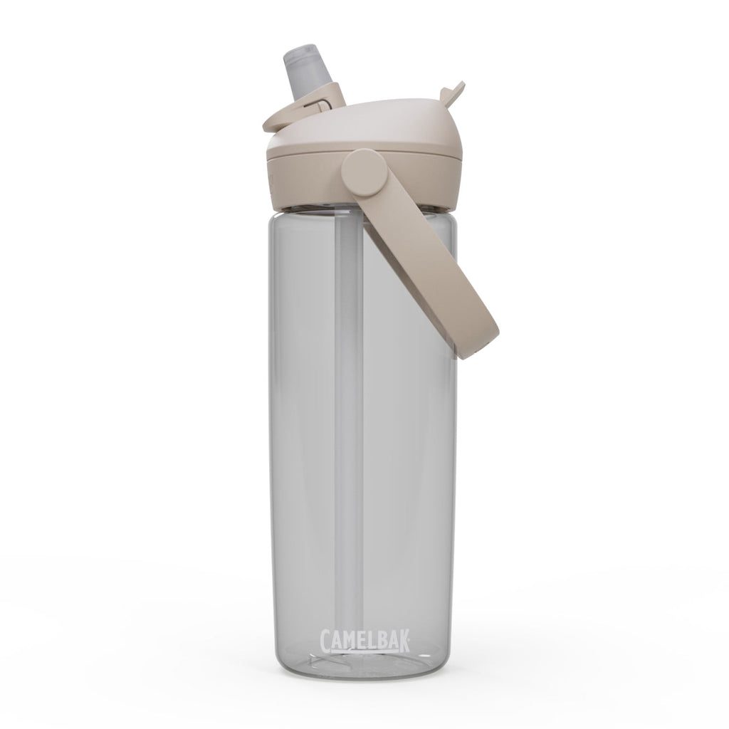 Camelbak Thrive Flip Straw 20oz Water Bottle, Charcoal C234K