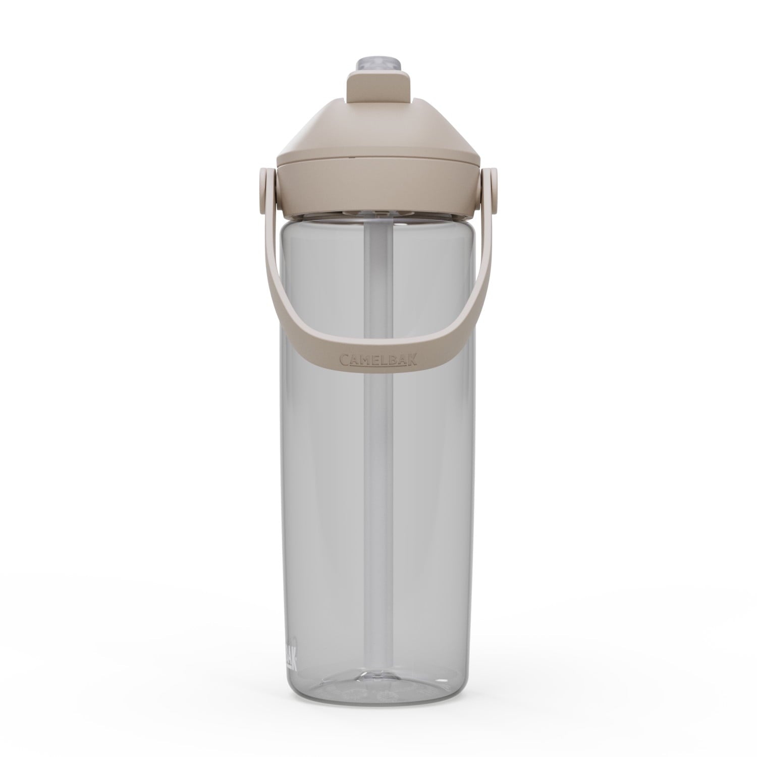 Camelbak Thrive Flip Straw 20oz Water Bottle, Charcoal C234K