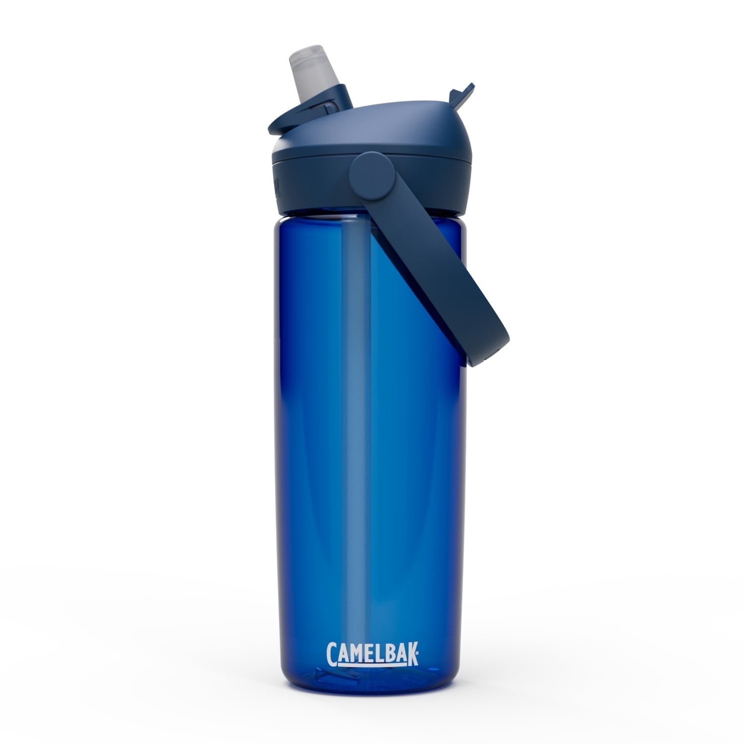 Camelbak Thrive Flip Straw 20oz Water Bottle, Charcoal C234K