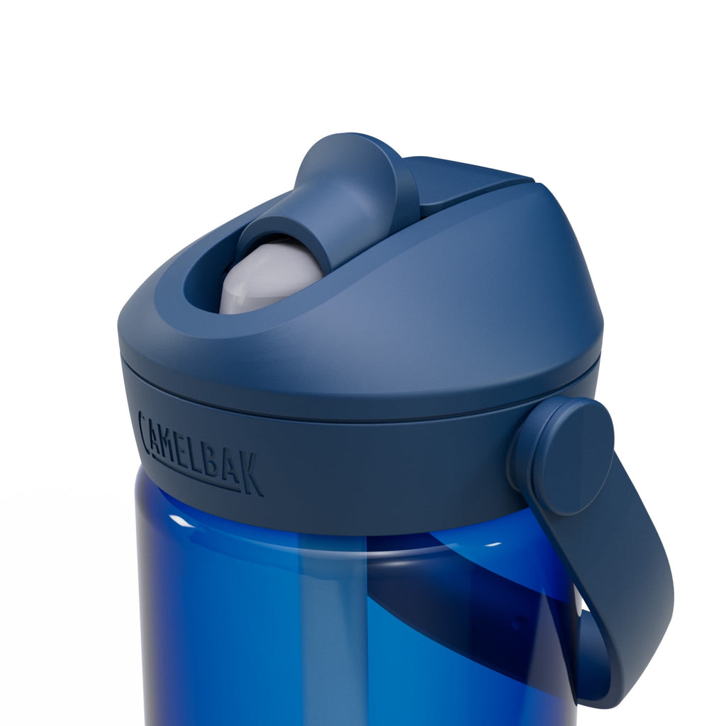 Camelbak Thrive Flip Straw 20oz Water Bottle, Charcoal C234K
