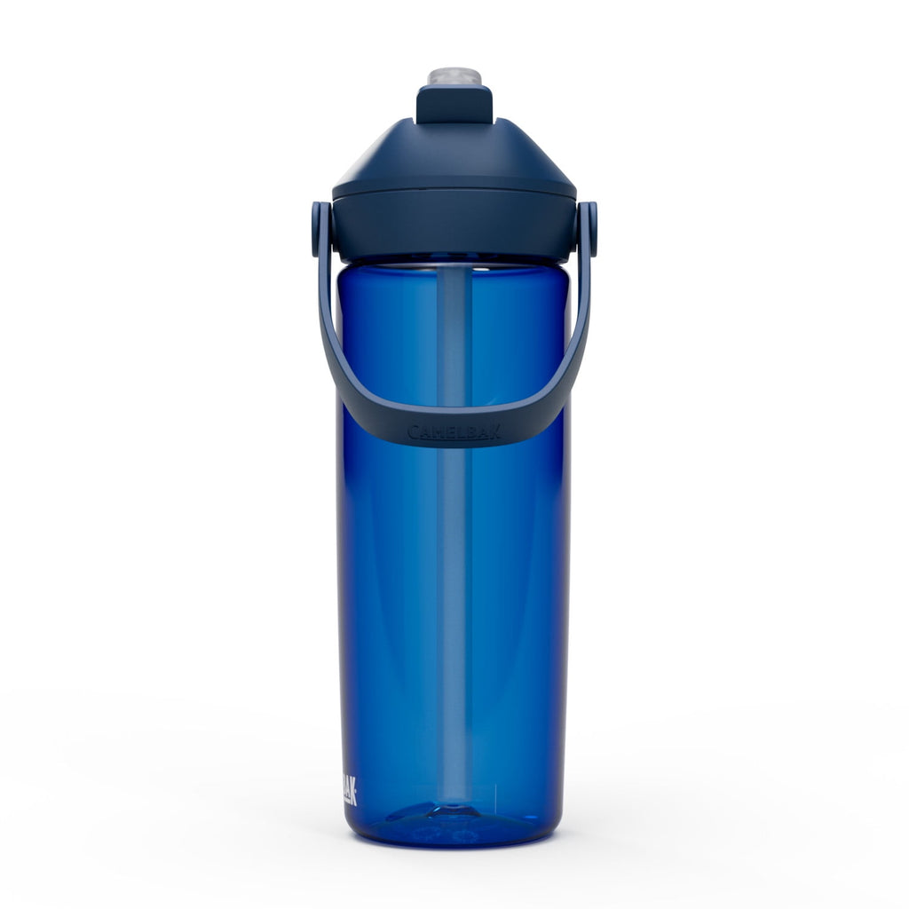 Camelbak Thrive Flip Straw 20oz Water Bottle, Charcoal C234K