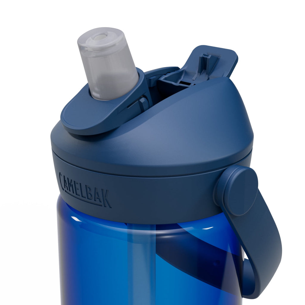 Camelbak Thrive Flip Straw 20oz Water Bottle, Charcoal C234K