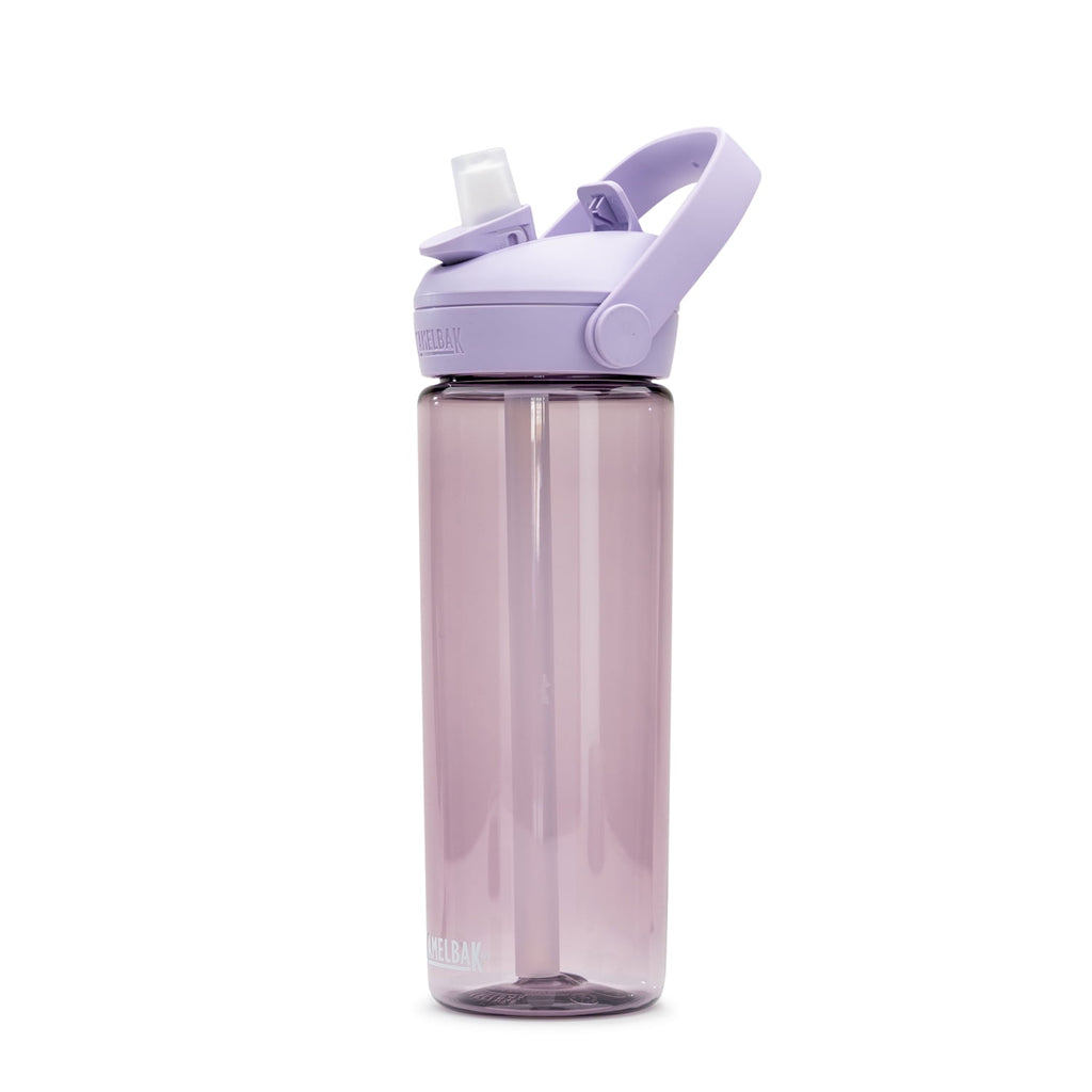 Camelbak Thrive Flip Straw 20oz Water Bottle, Charcoal C234K