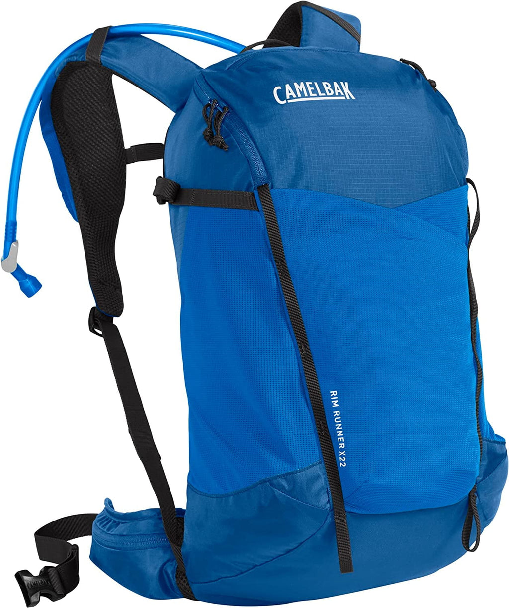Camelbak Rim Runner X22 70oz, True Blue/White C247P
