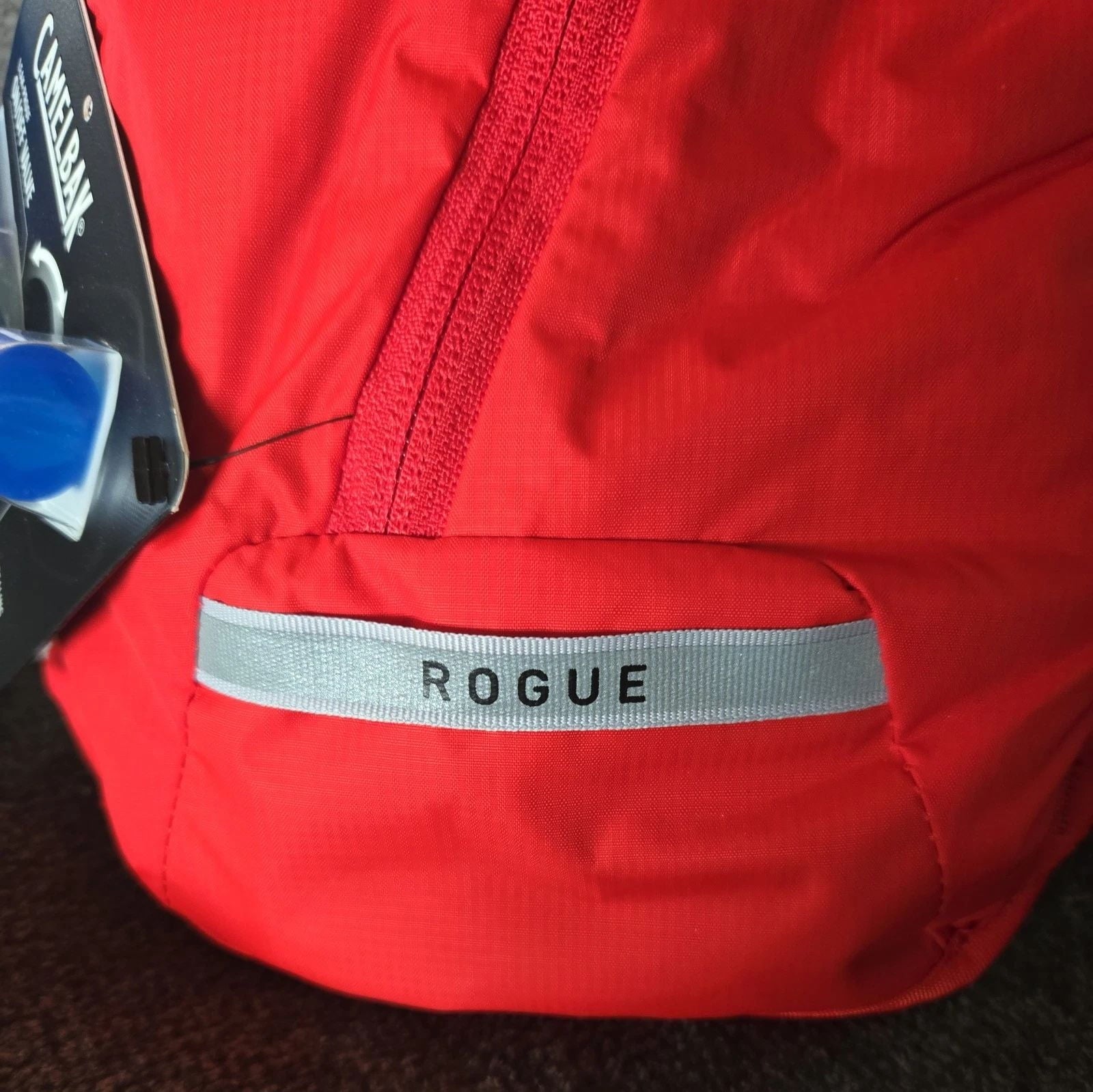 CamelBak Rogue Light Hydration Pack 70oz/2L Red Hiking Cycling MX Bike Backpack C354T