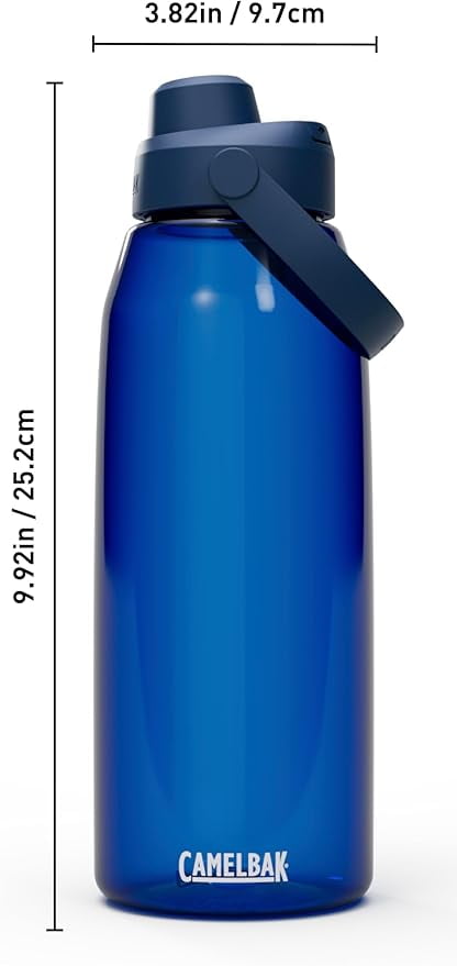Camelbak Thrive™ Chug 50oz Water Bottle, Charcoal C273Z