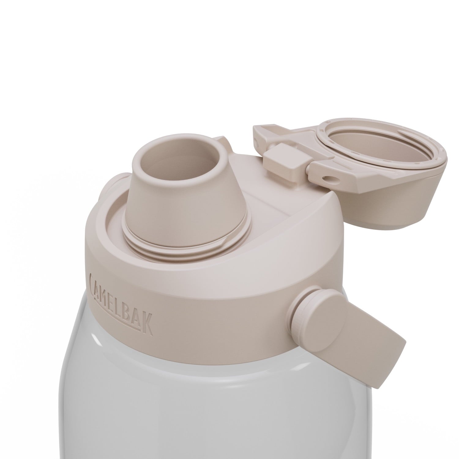 Camelbak Thrive™ Chug 50oz Water Bottle, Charcoal C273Z