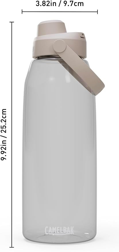 Camelbak Thrive™ Chug 50oz Water Bottle, Charcoal C273Z