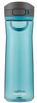 Contigo 24oz Water bottle JACKSON 2.0 Bubble Tea (mint green) AutoPop BPA FREE C037L