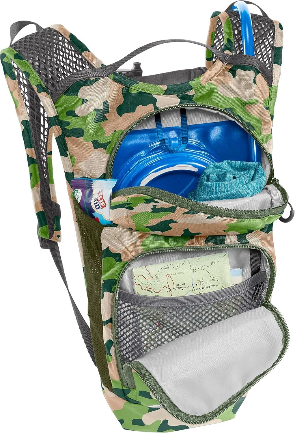 Mini M.U.L.E.® 50oz, Camo C355M
