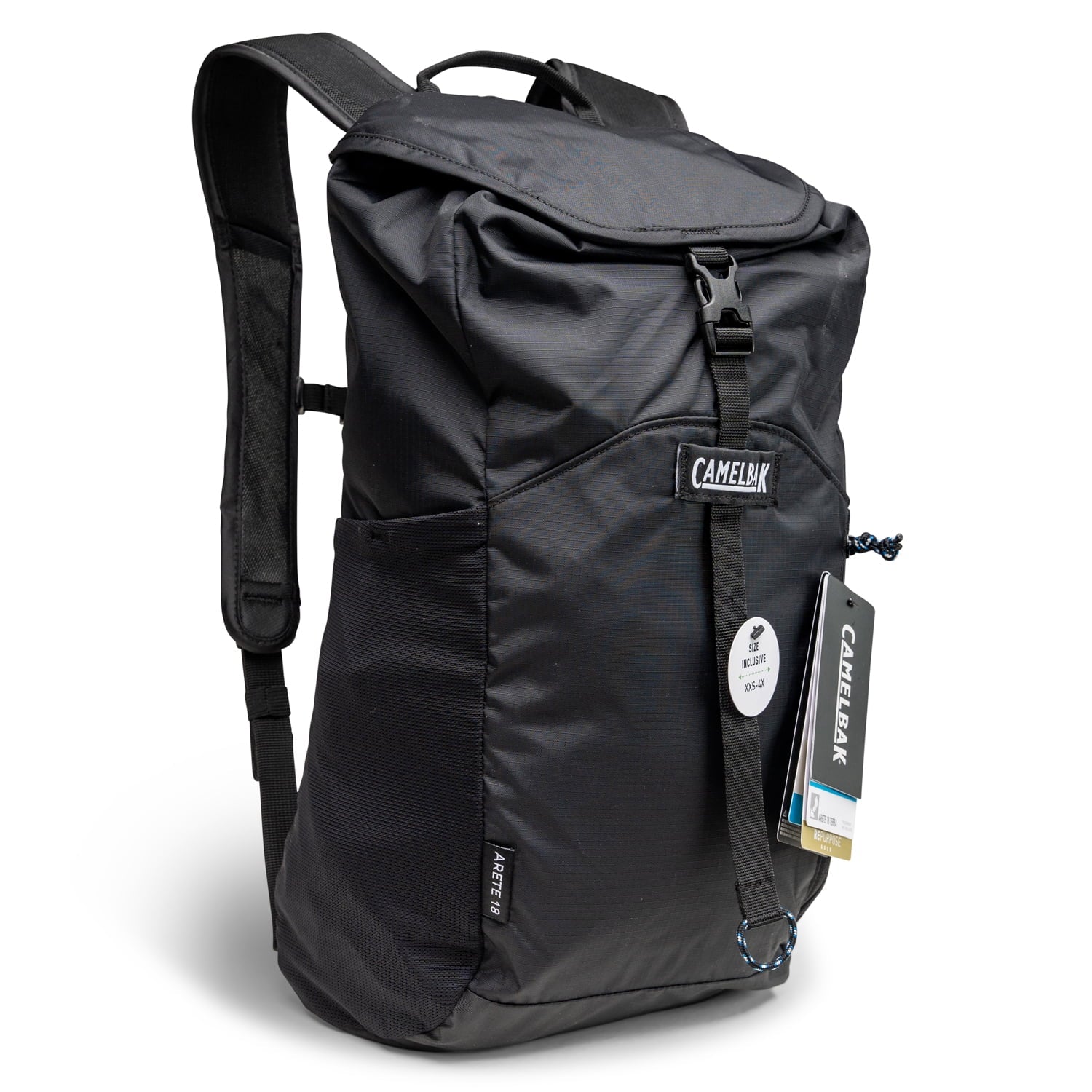 Camelbak Arete 18 Terra Day Pack, Black C326P