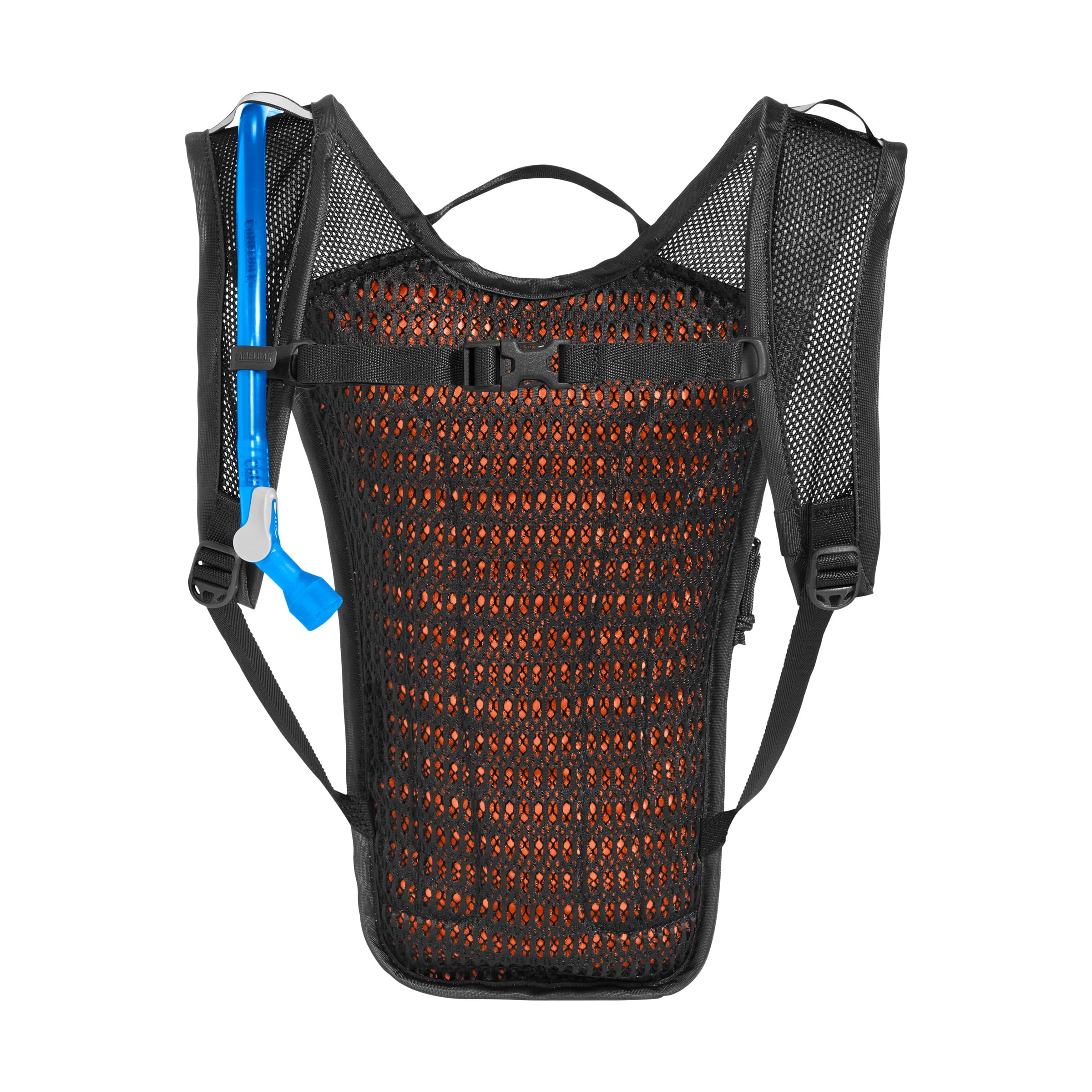 Camelbak Hydrobak Light 50oz Hydration Pack, Black/Silver C232T