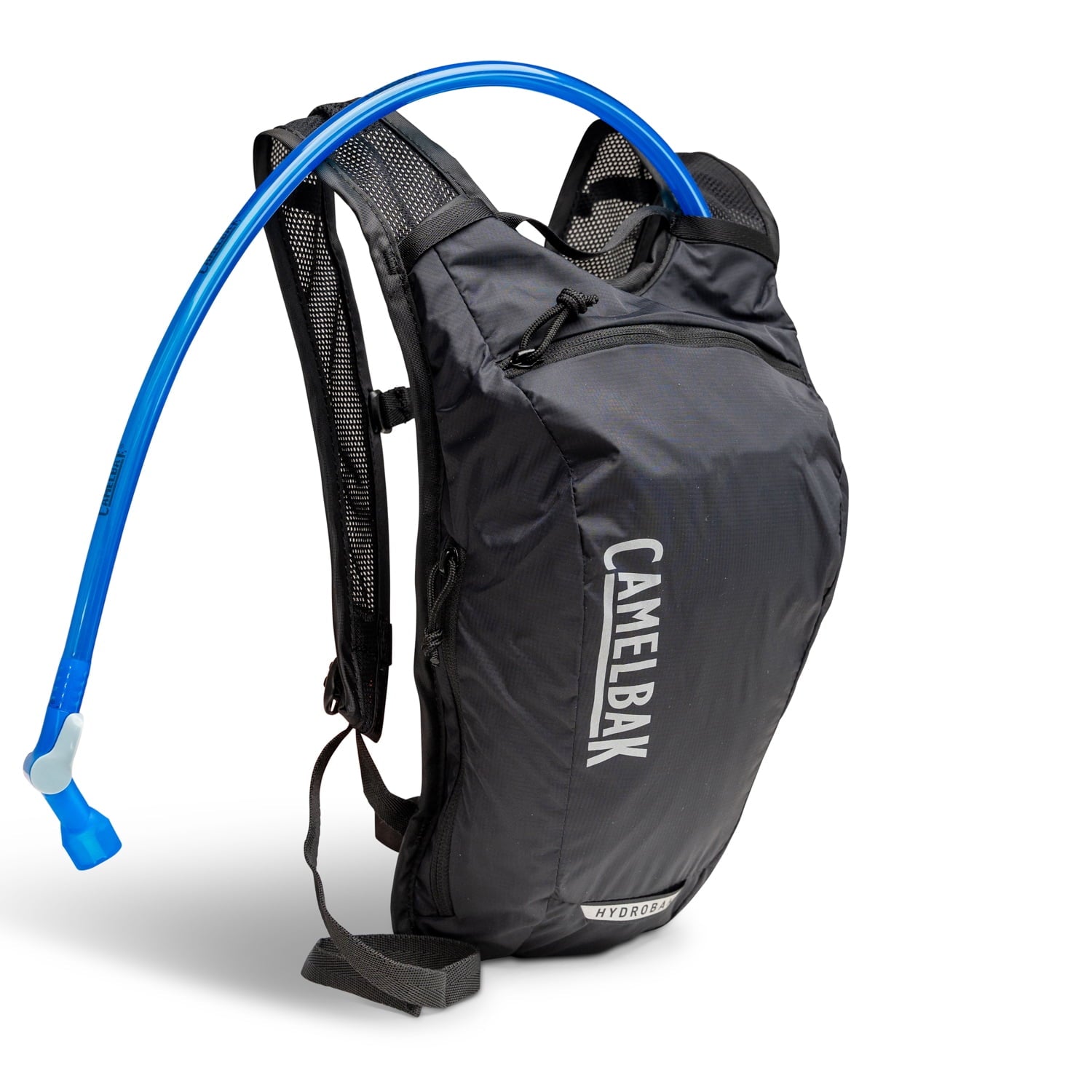 Camelbak Hydrobak Light 50oz Hydration Pack, Black/Silver C232T