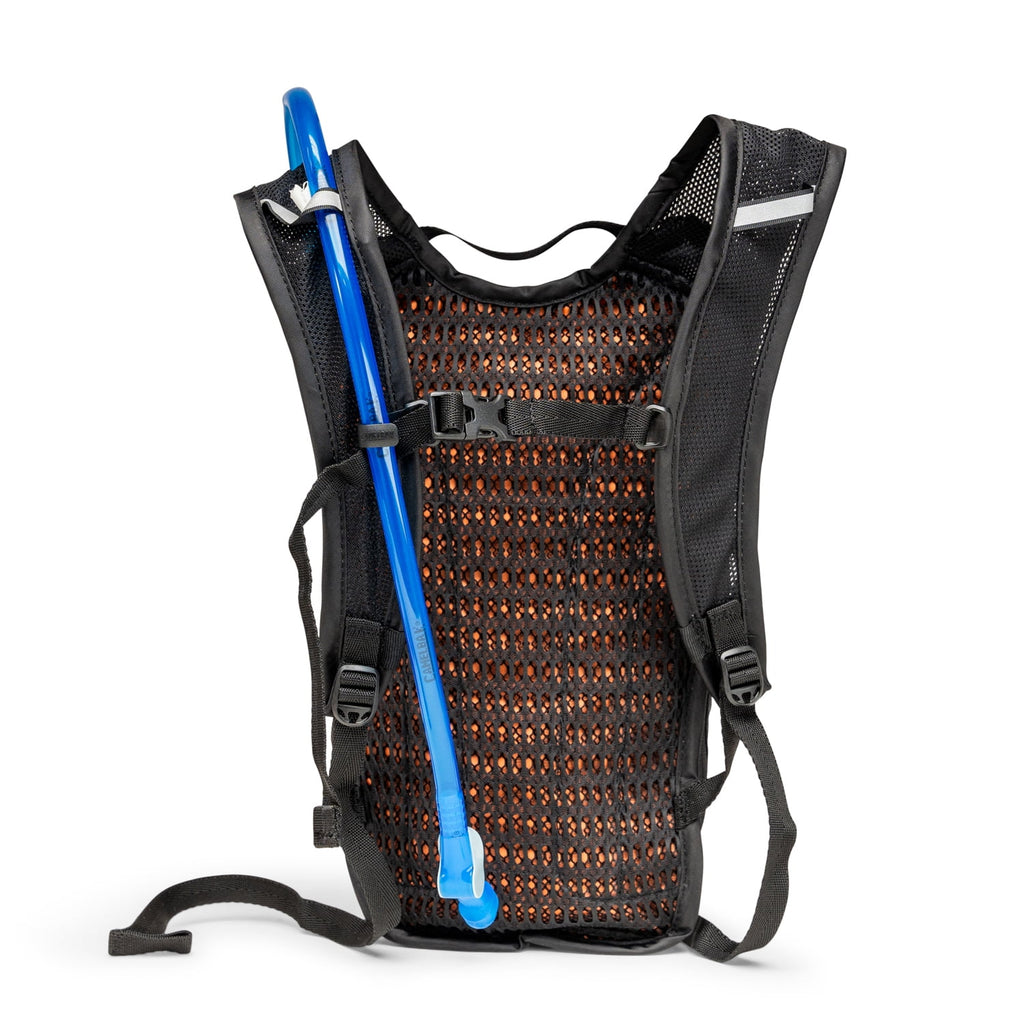 Camelbak Hydrobak Light 50oz Hydration Pack, Black/Silver C232T