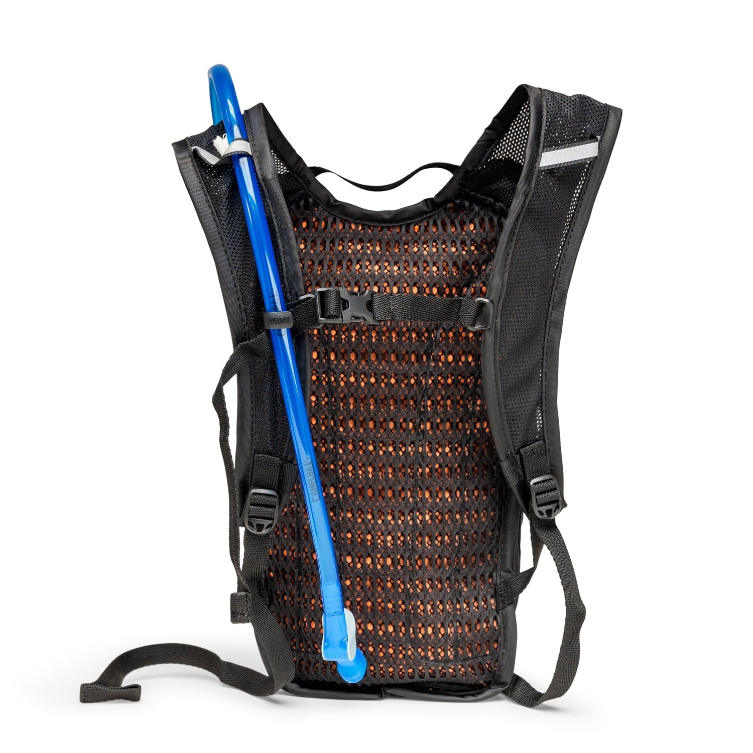 Camelbak Hydrobak Light 50oz Hydration Pack, Black/Silver C232T