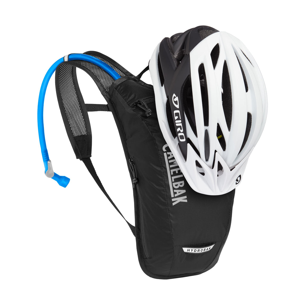 Camelbak Hydrobak Light 50oz Hydration Pack, Black/Silver C232T