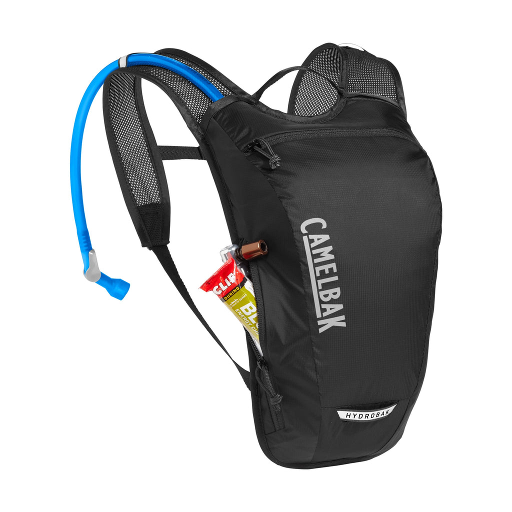 Camelbak Hydrobak Light 50oz Hydration Pack, Black/Silver C232T