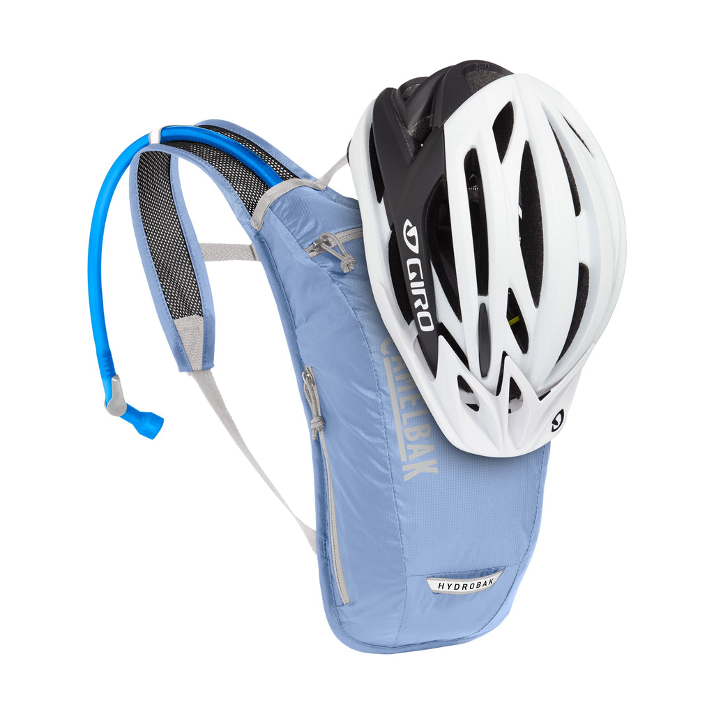 Camelbak Hydrobak Light 50oz Hydration Pack, Black/Silver C232T