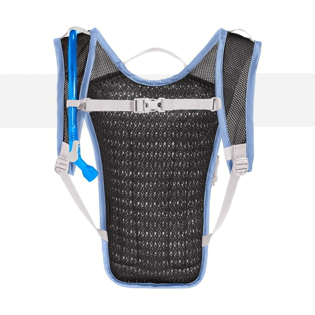Camelbak Hydrobak Light 50oz Hydration Pack, Black/Silver C232T
