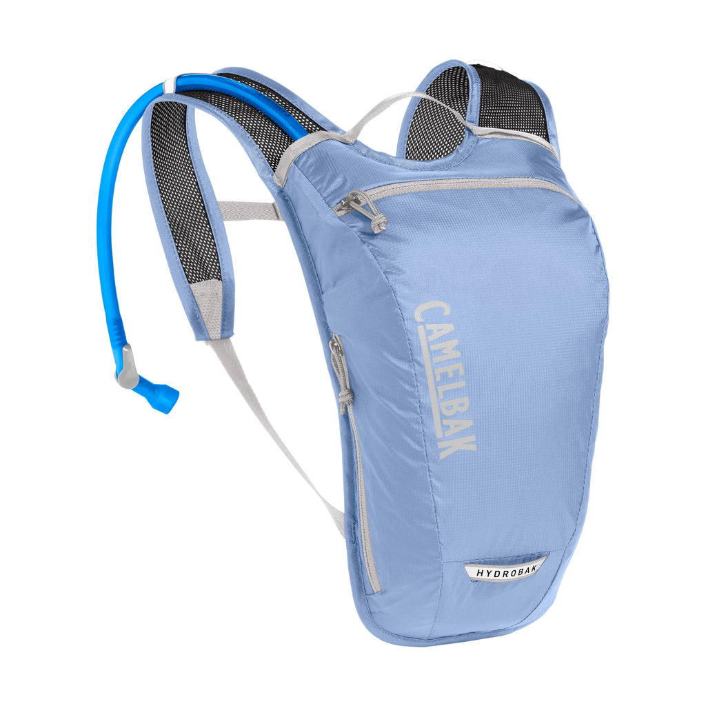 Camelbak Hydrobak Light 50oz Hydration Pack, Black/Silver C232T